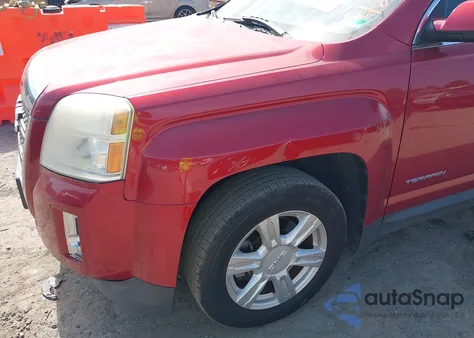 2014 GMC Terrain Sle-1 from USA, damaged, VIN 2GKALMEK5E6129058
